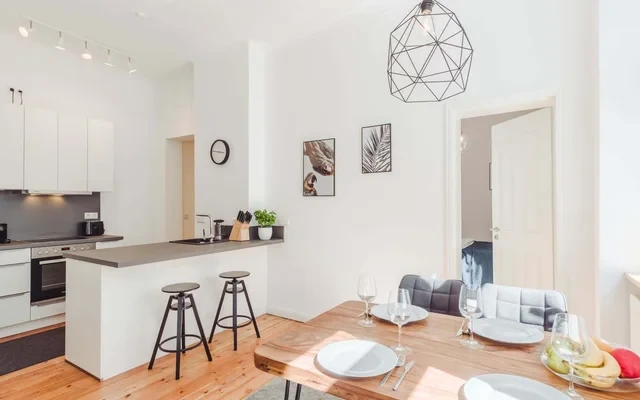Wunderschoenes, modernes Apartment wartet auf Sie! 3