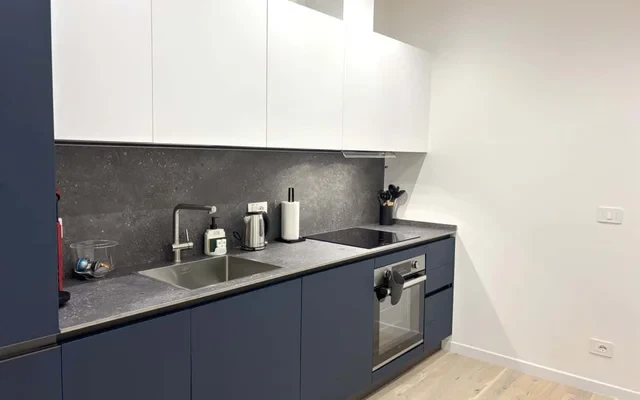 Nuvola Bianca Apartment 4