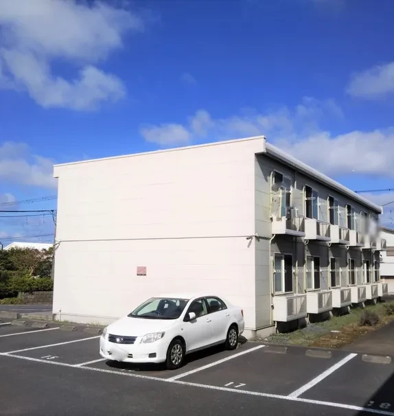 レオパレスエクセレント鹿嶋Ａ