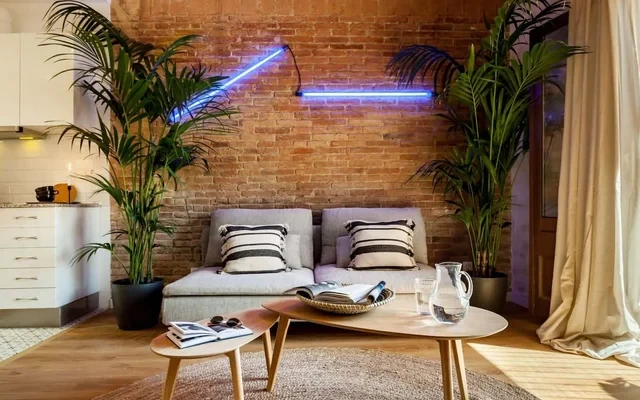 Leblon - 2 bedrooms in Eixample Esquerra 3