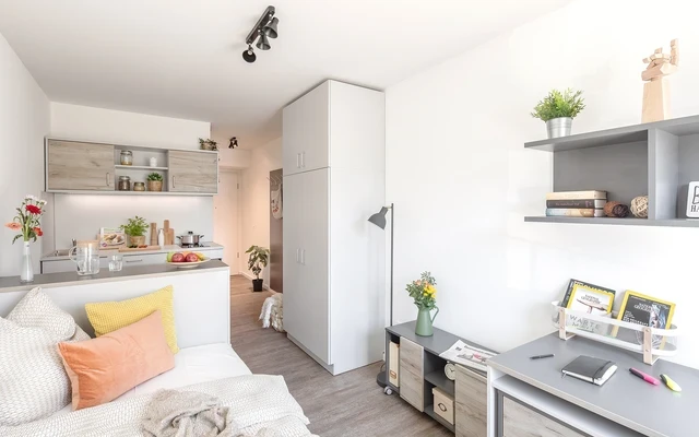 THE FIZZ Hanover - Hannover student accommodation