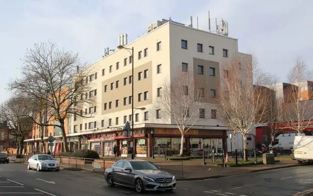 Stoke Student Village 1