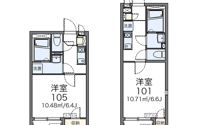 レオネクストグレシア　井口 1