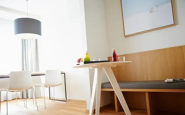 Serviced Apartment in Frankfurt Europaviertel - L 1