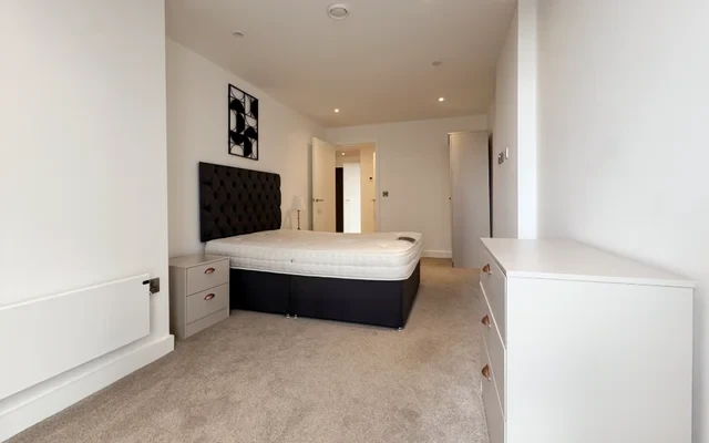 Elizabeth Tower - alojamiento para estudiantes en Mánchester - 1 Bed 1 bath