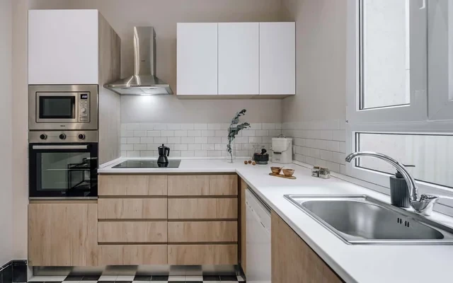 Tiva - 3 bedrooms and office in Chueca-Justicia 2