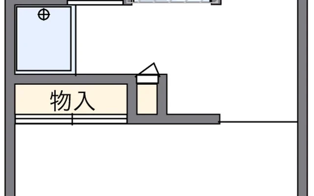 レオパレスアヤメ 1