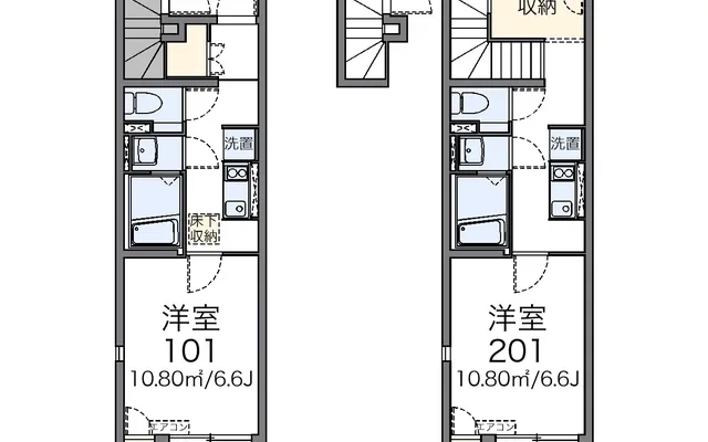 レオネクストＫ　ひかりⅡ 1
