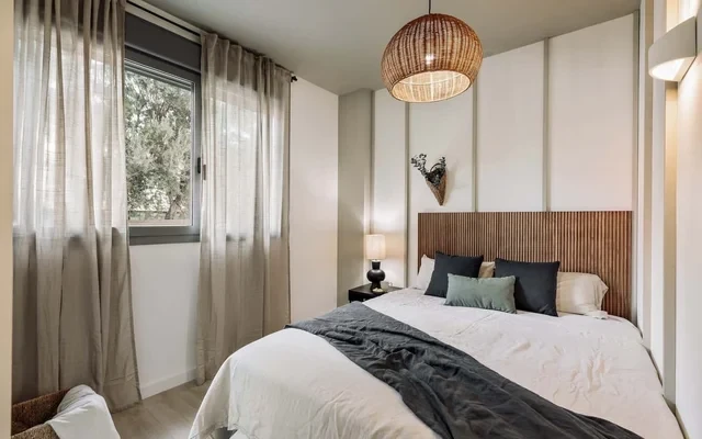 Hebron - 2 bedrooms and office in Gracia 2