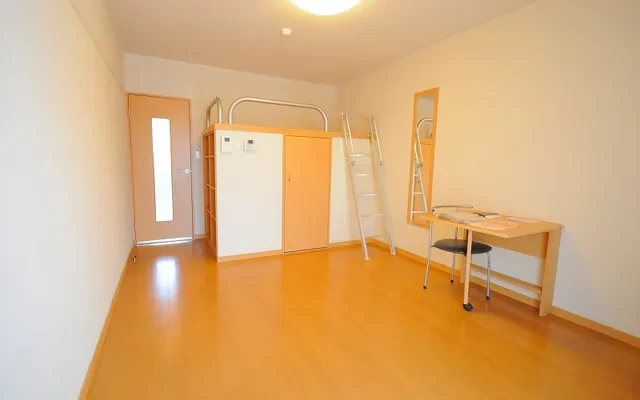 レオネクストエムズ - Mizuho student accommodation - 104号房间(带独立厨房)