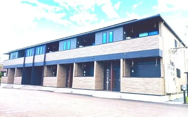 Calm Court 1階 - Oi-machi Ashigarakami-gun student accommodation