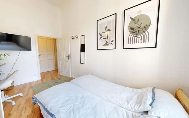 Apartment in Wilmersdorf, Berlin 4