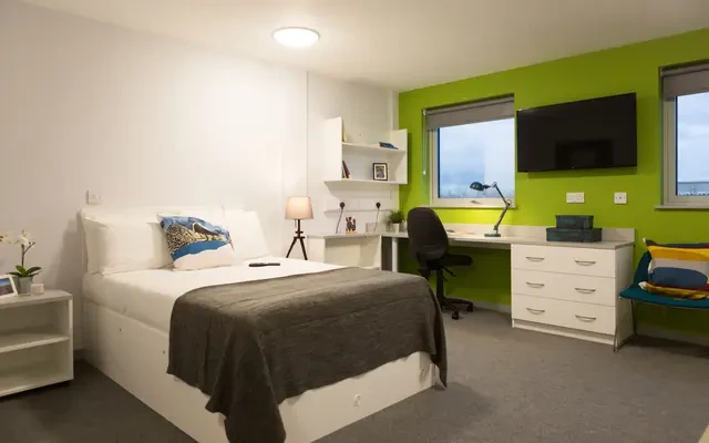 Rosedale Court – Portland Green Student Village - chỗ ở sinh viên tại Newcastle