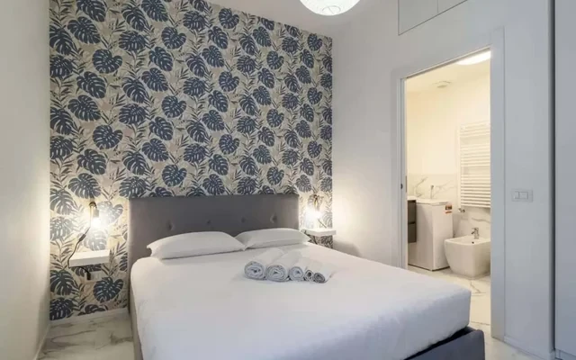 Appartamento elegante, moderno e accogliente. La tua oasi in citta 0