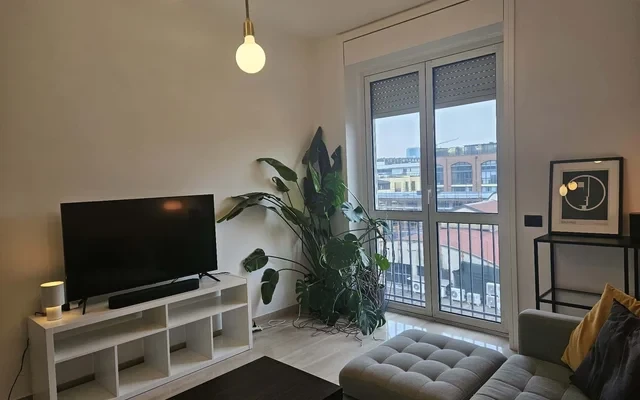 Bilocale in via Privata Luigi Pirenei 0