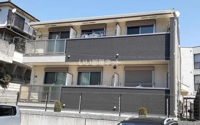 フロイダーホフ 1階 - Nishinomiya student accommodation