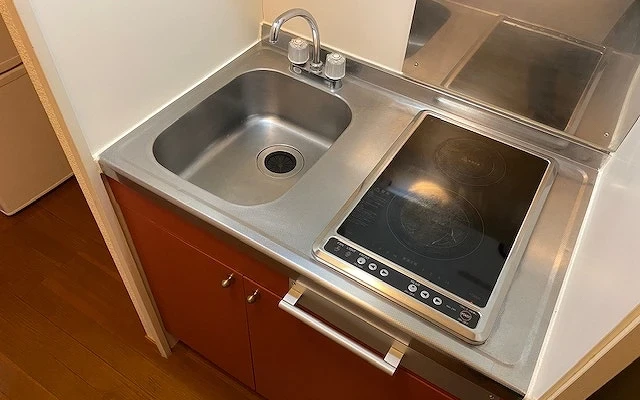 レオパレスLeoty - Fukuroi student accommodation - 204号房间(带独立厨房)