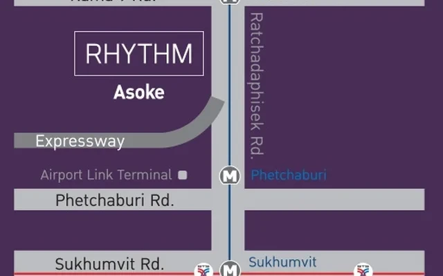 Rhythm Asoke 3