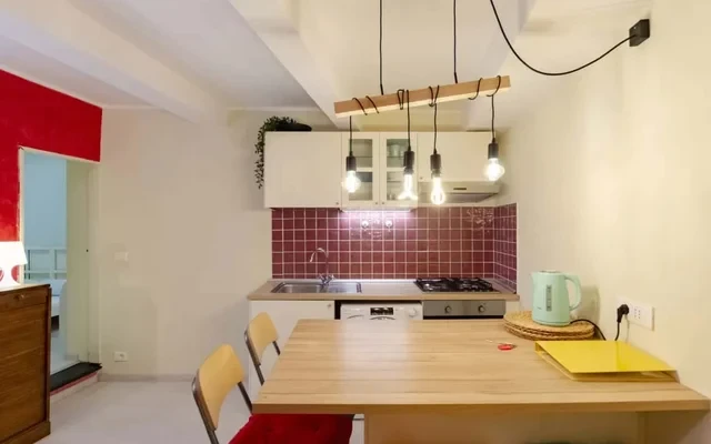 Apartment in Genoa 1