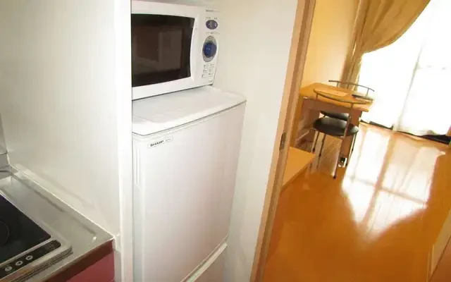 レインボーⅠ - Nagoya student accommodation - 103号房间(带独立厨房)