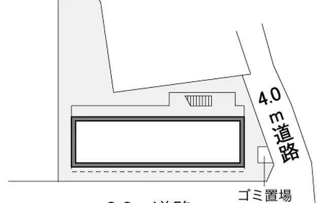 レオパレスセレネイド 2
