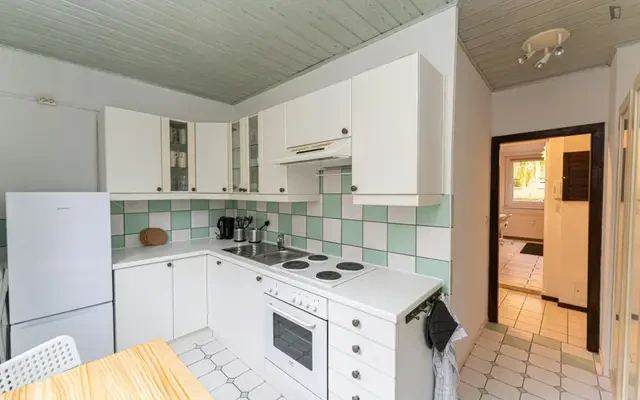 Bright single bedroom near the Rehbrücke train station 4