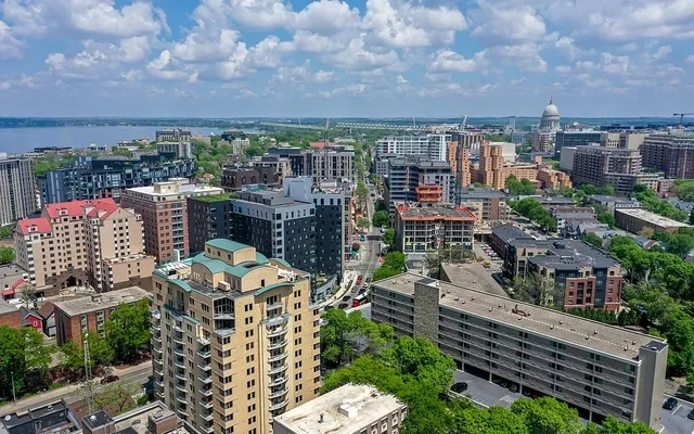 Palisade - Madison student accommodation