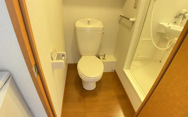レオパレスポムール 2