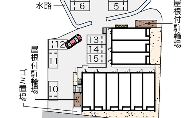 サンライズ吉志 2