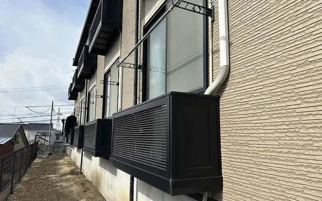 レオパレスＴＩＡＲＡ 1