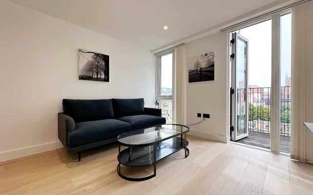 FH-Unison Apartments - chỗ ở sinh viên tại Luân Đôn - Studio Flat17