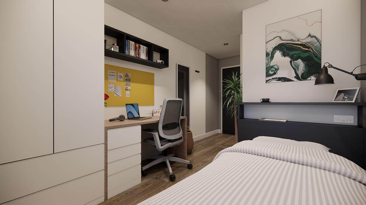 Silver Ensuite