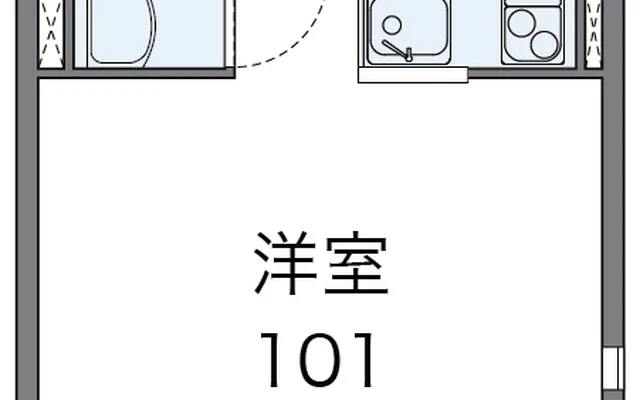 クレイノ宝塚東 1