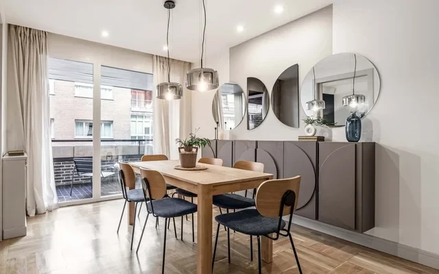 Ouki - 2 bedrooms in Salamanca 2