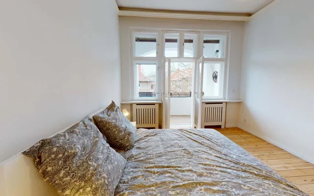 Apartment in Moabit, Berlin 4