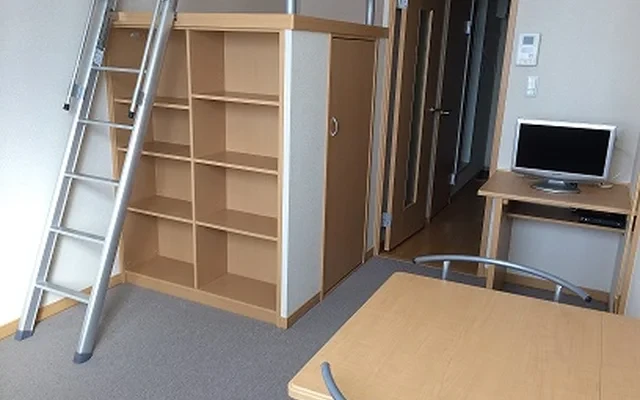 レオパレス嵯峨野 - Saitama student accommodation - 302号房间(带独立厨房)