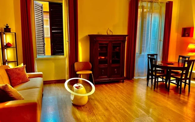 Apartment in Via dei Foraggi, Roma for 60 m² with 1 bedroom 0
