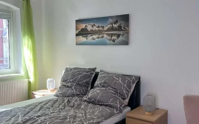 Rose - schoenes familienfreundliches Apartment in Weissensee (Berlin) 0