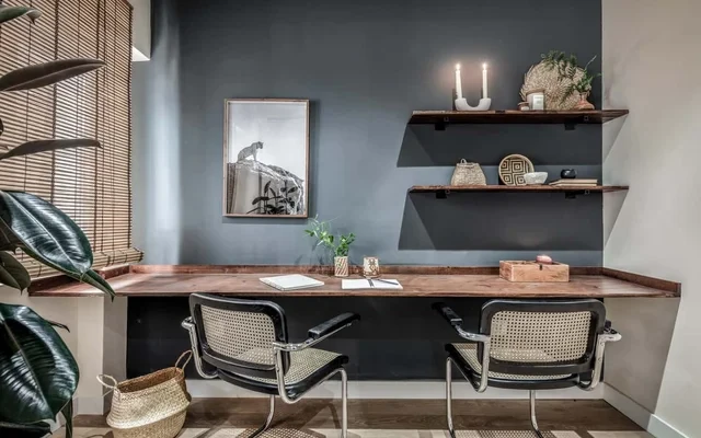 Logo - 2 bedrooms in Salamanca 4