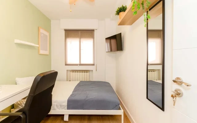 Via Complutense 67, 2º-1 (5H3B) - Alcala de Henares 1