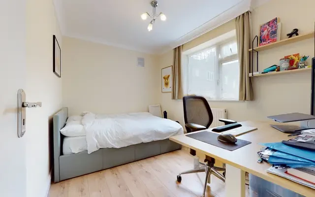Frampton Street - London student accommodation - 2 Bedrooms 1 Bathroom