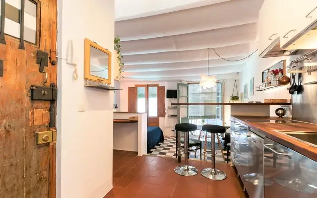 studio in El Raval (Ciutat Vella) 3