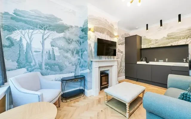 42 Argyll Mansions, London, sw3 5er 0