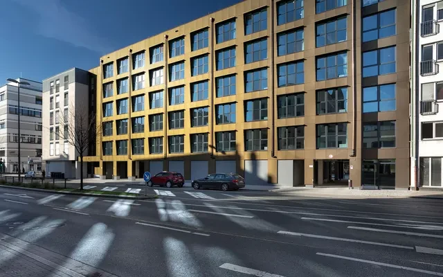 GreenStay Essen - alojamiento para estudiantes en Essen