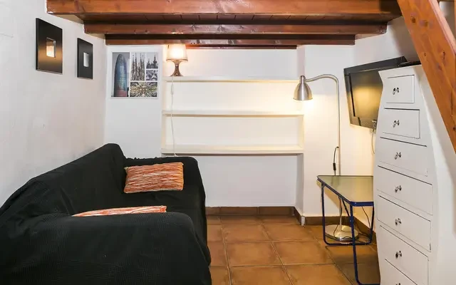 studio in El Raval (Ciutat Vella) 3