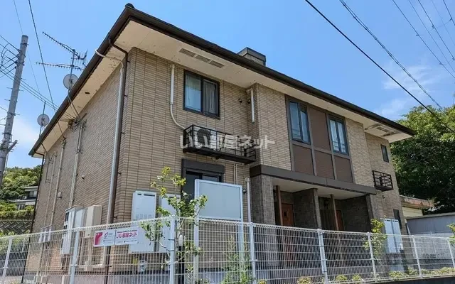 アミカーレA 202号室 - 朝来市の学生向け宿泊施設