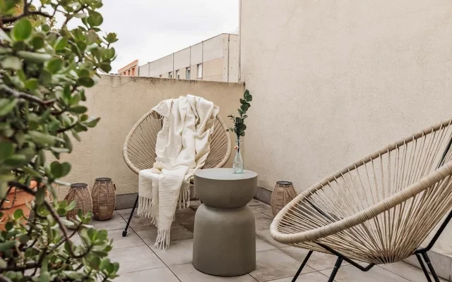 Tarra - 4 bedrooms and terrace in Sant Pere 4