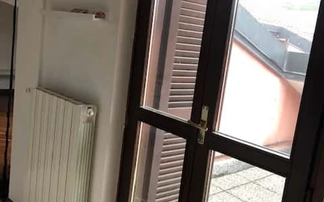 Legnano 713 - bilocale mansardato Corso Garibaldi 4