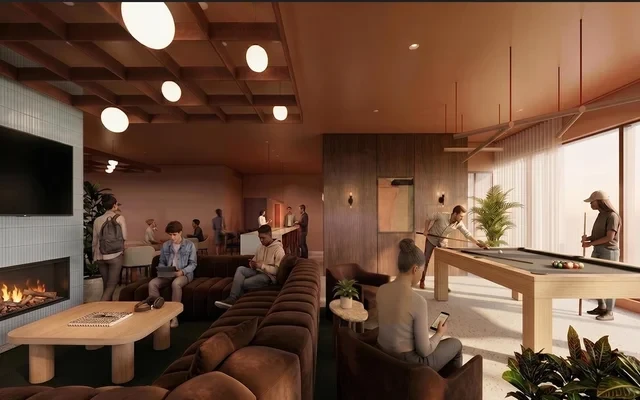 Market Way - Melbourne student accommodation