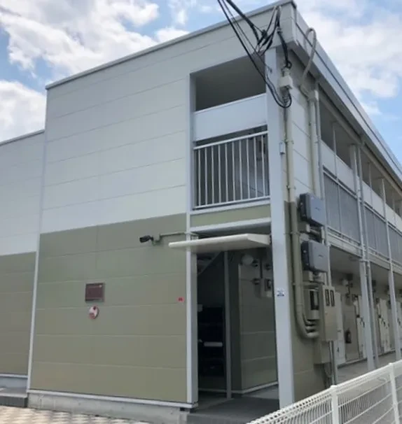 レオパレスピーチ